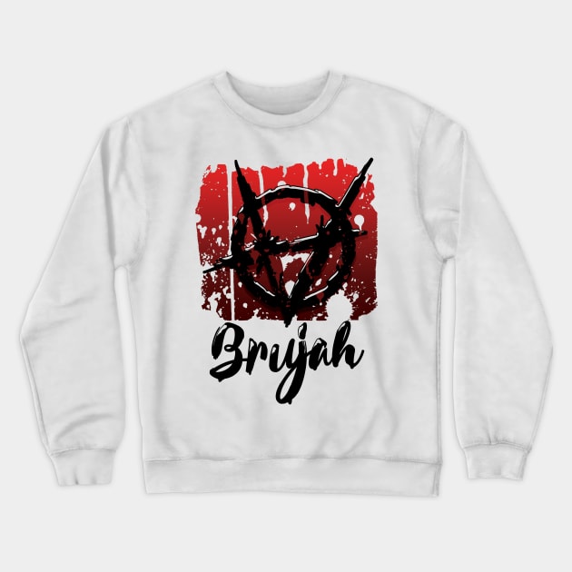 Clan Brujah Crewneck Sweatshirt by FallingStar